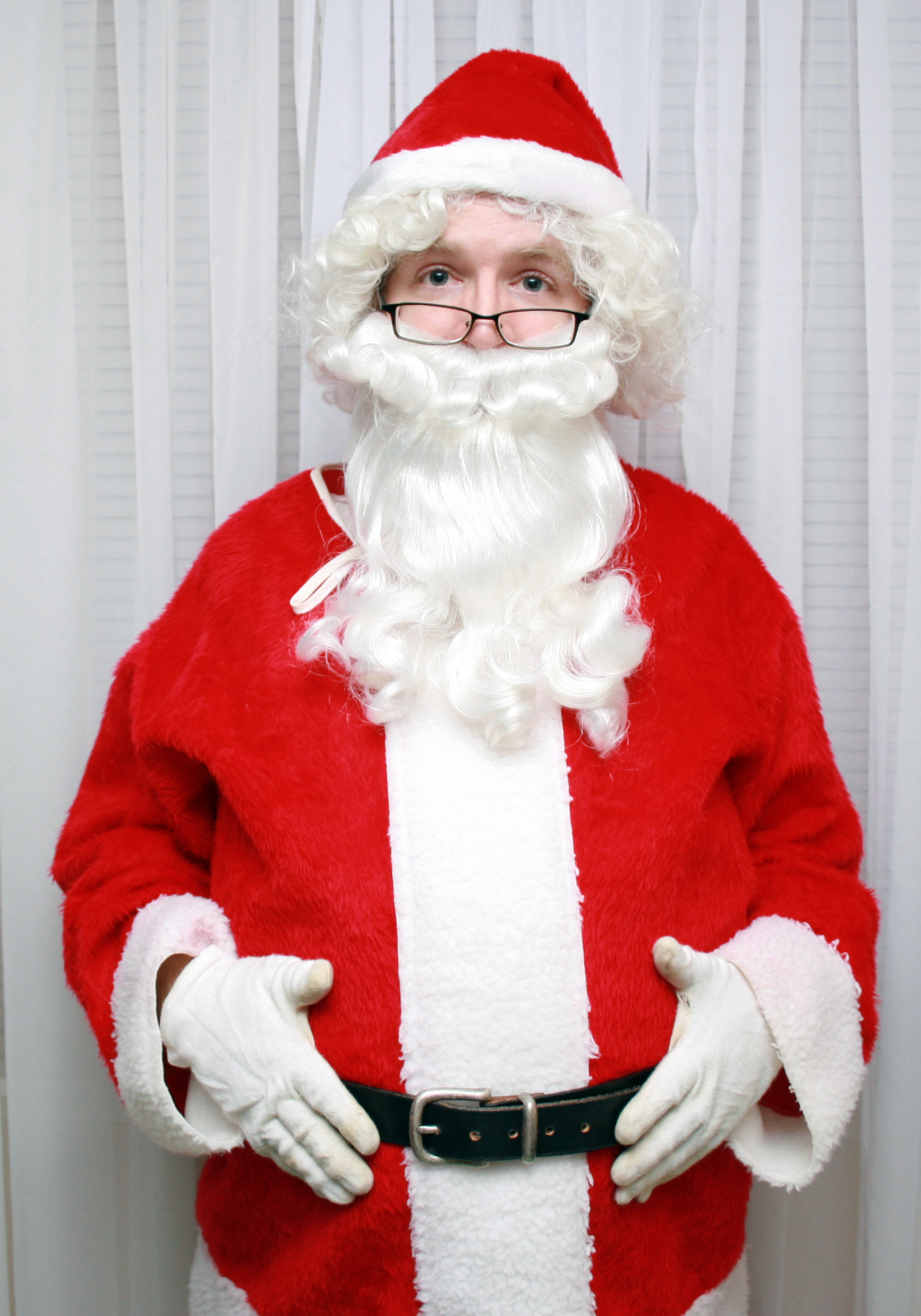Ryan Sears as Santa Claus