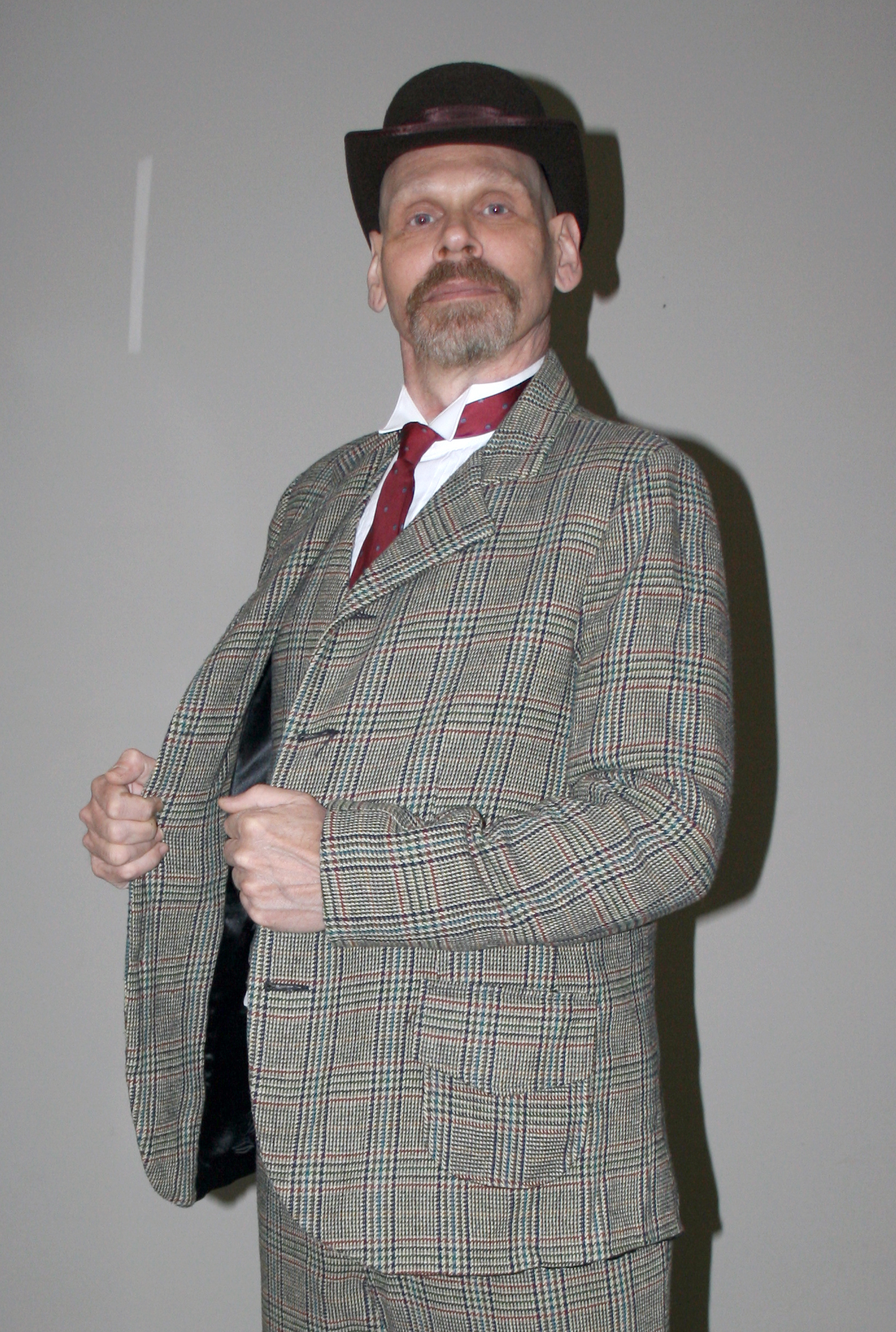Bert Furioli as Dr. Watson