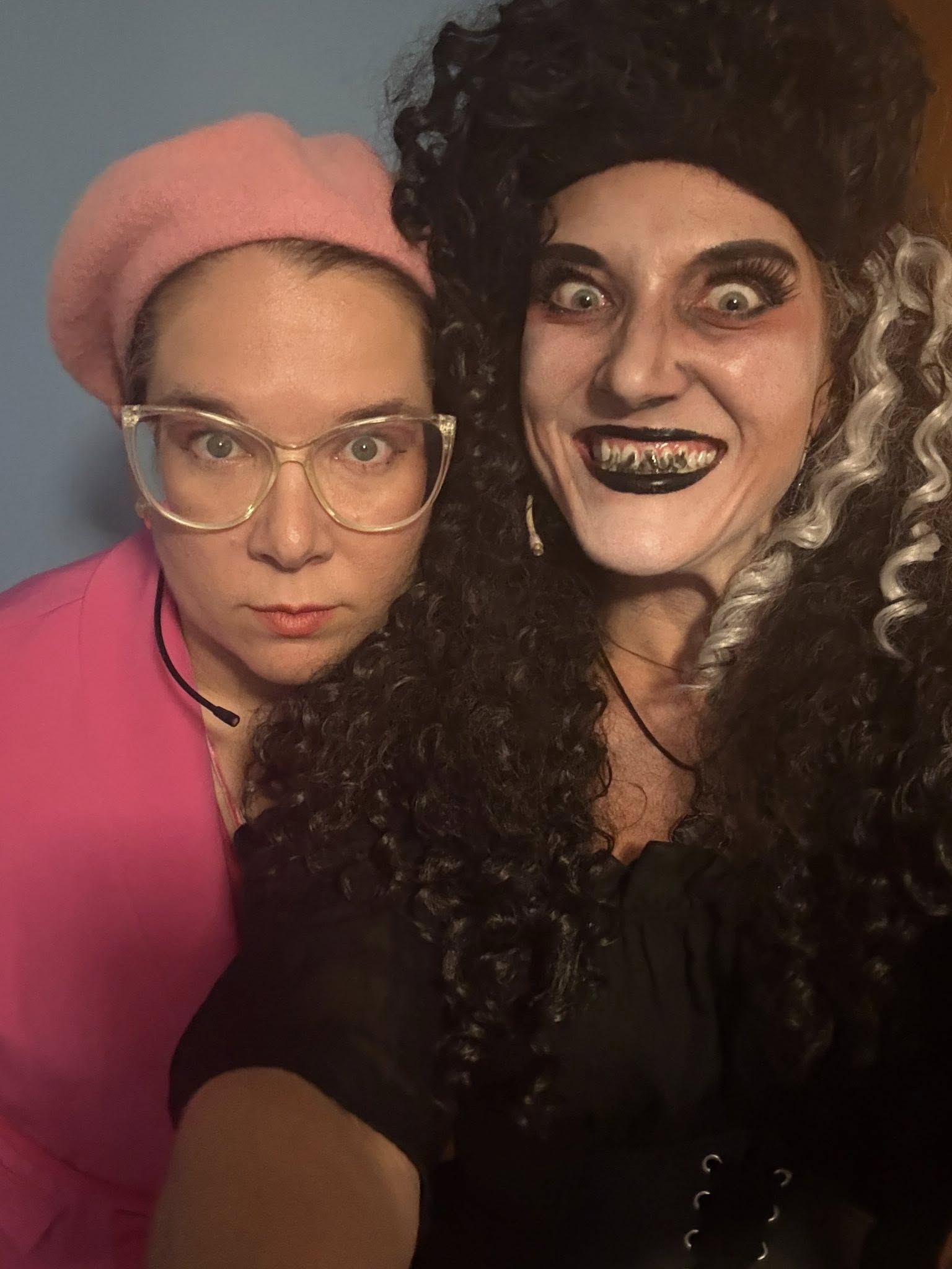 Delirious Drawbridge and Bag-o-trix upstage