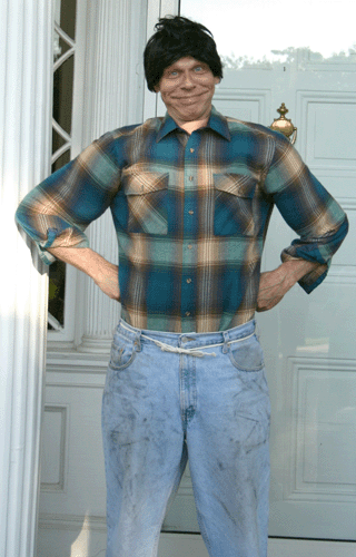 Bert Furioli as Jethro Bovine