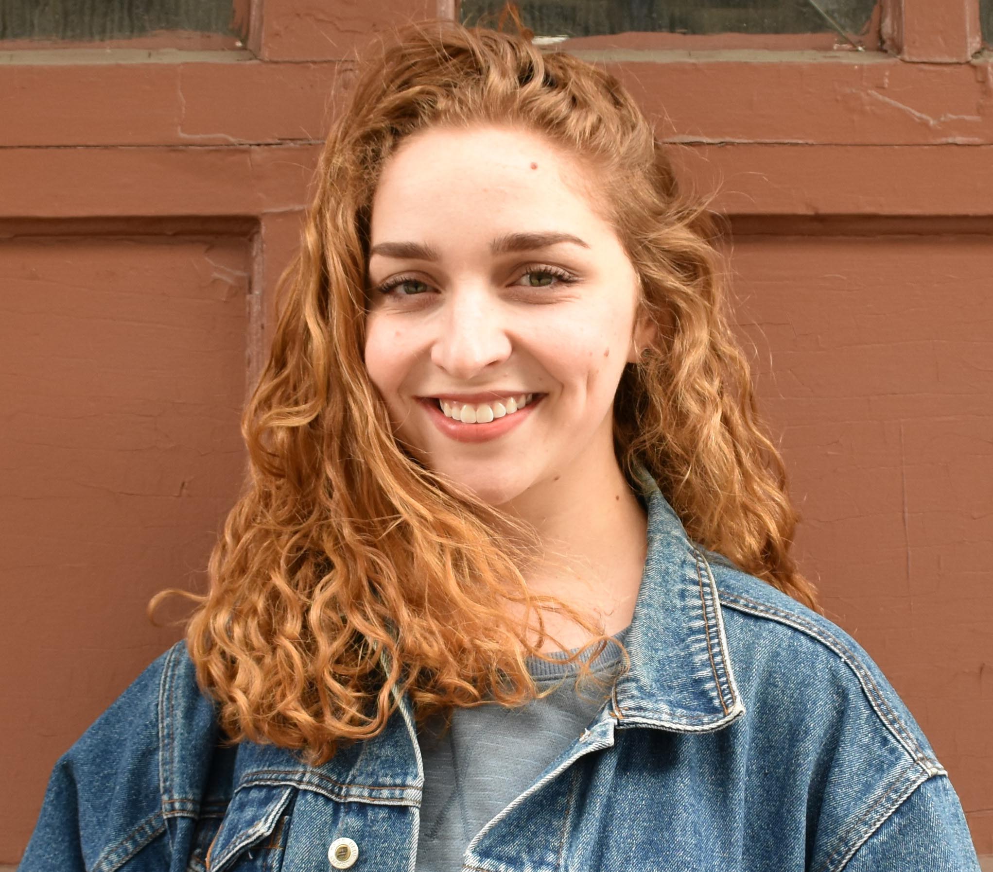 Sadie Crow Vargas