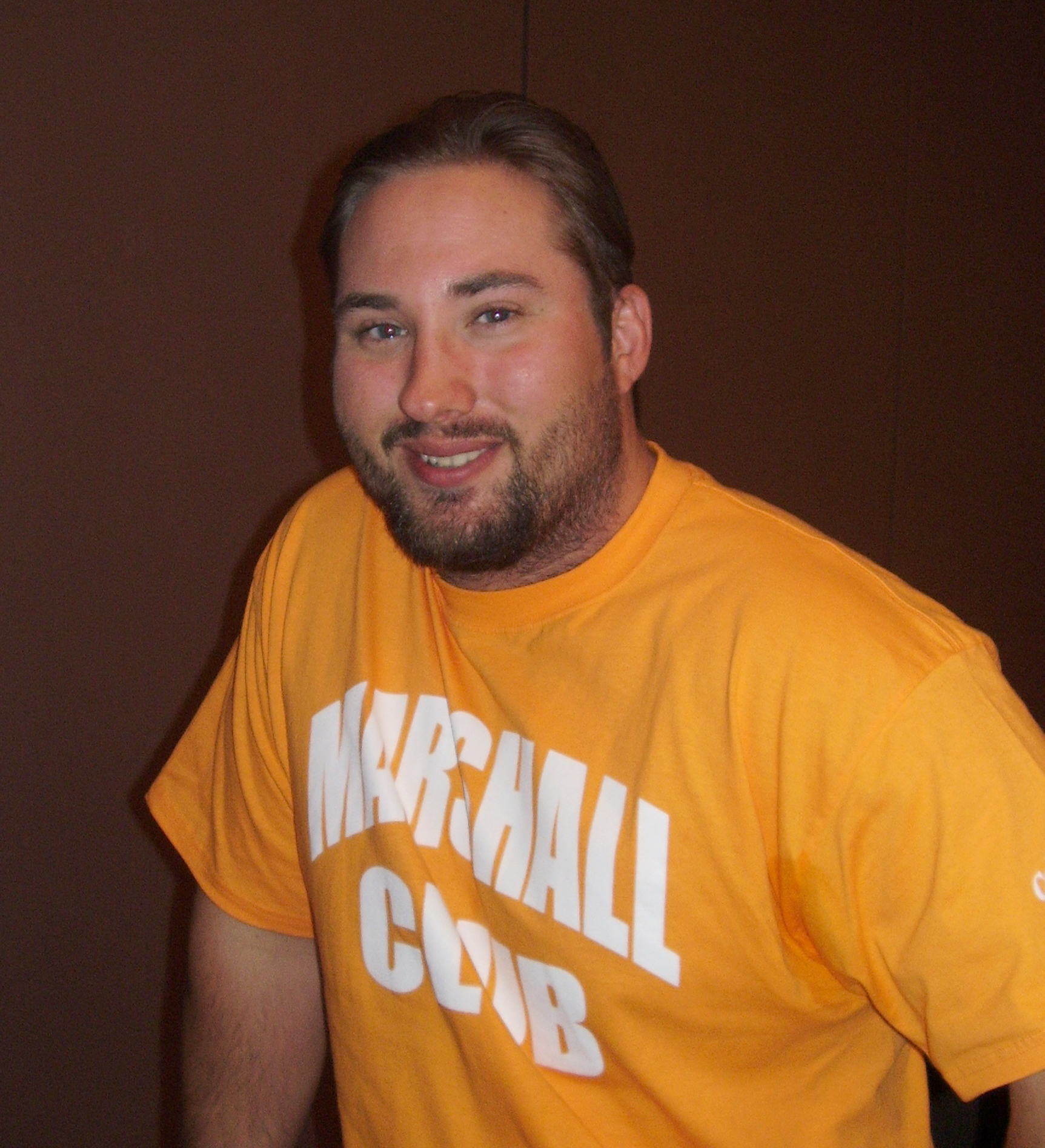 Dustin Heavilin
