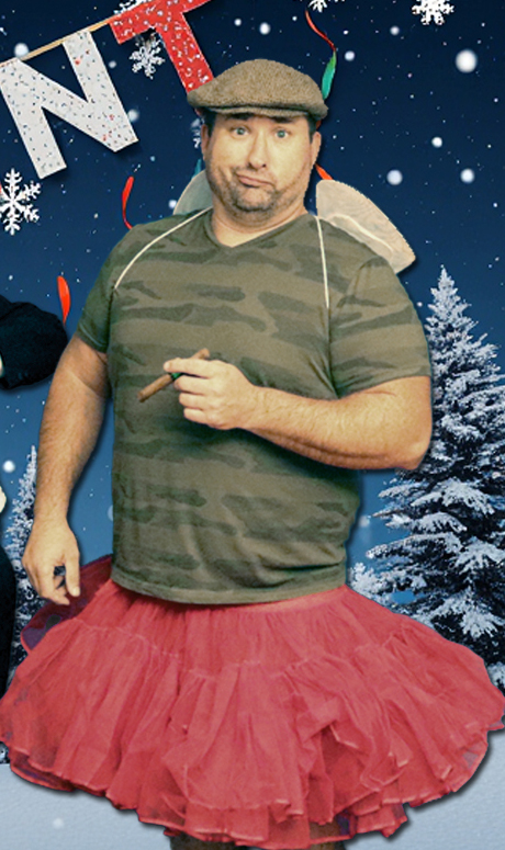 Dustin Heavilin as Tooth Fairy